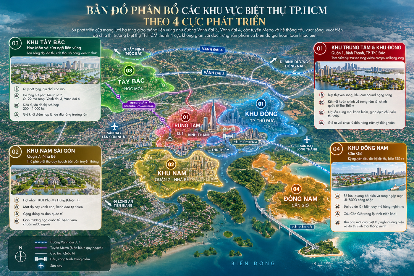 Ho Chi Minh City Villa Development Map.png